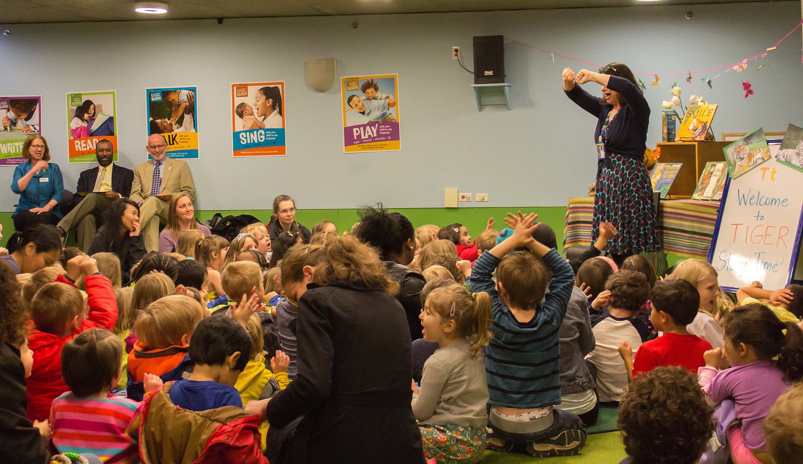 World Storytelling Day